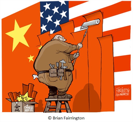 chinamerique